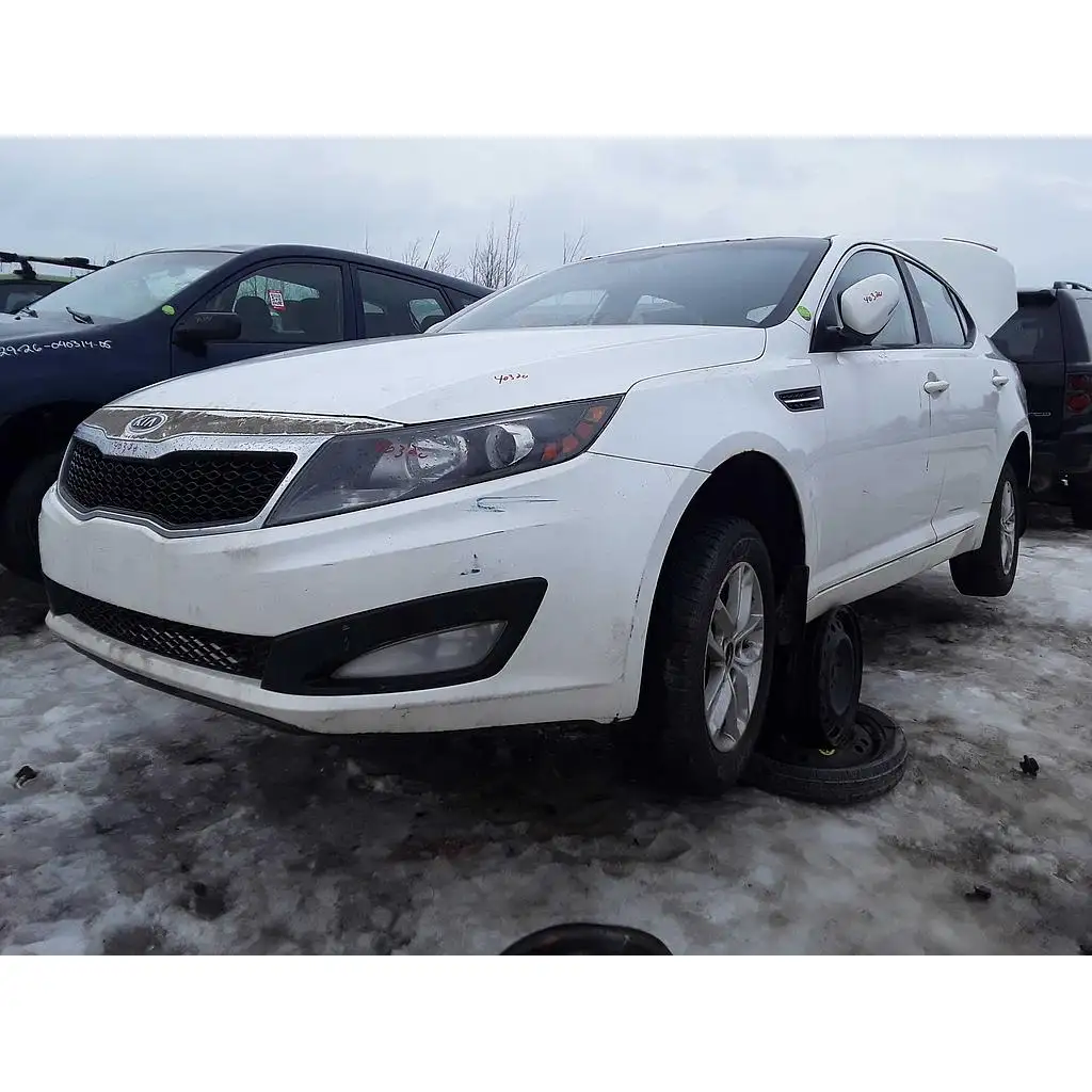 Photo of 2011 Kia Optima
