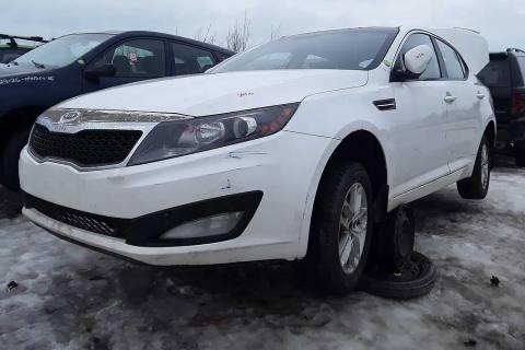 Photo of 2011 Kia Optima