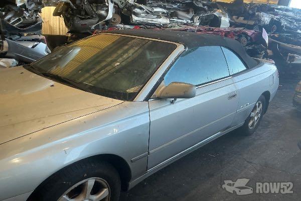 Photo of 2002 Toyota Camry Solara