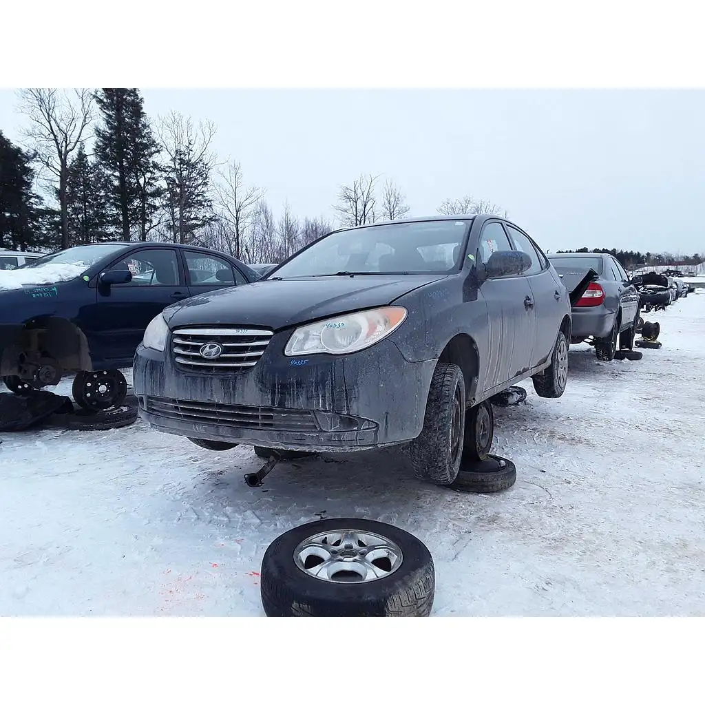 Photo of 2010 Hyundai Elantra