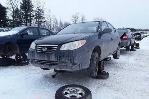 Photo of 2010 Hyundai Elantra