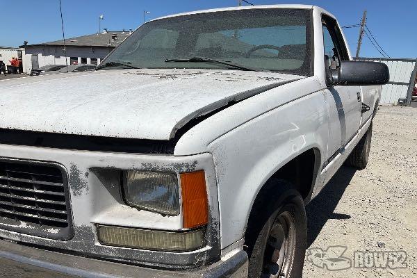 Photo of 2000 GMC Sierra Classic 3500