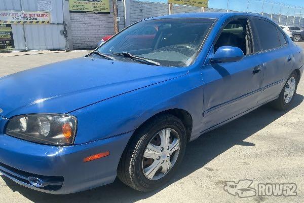 Photo of 2005 Hyundai Elantra