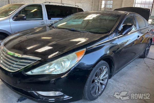 Photo of 2011 Hyundai Sonata