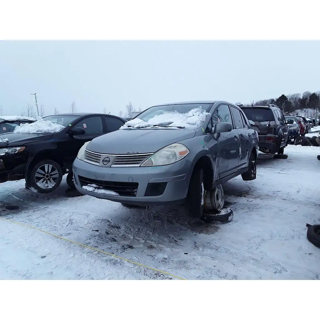 Photo of 2008 Nissan Versa