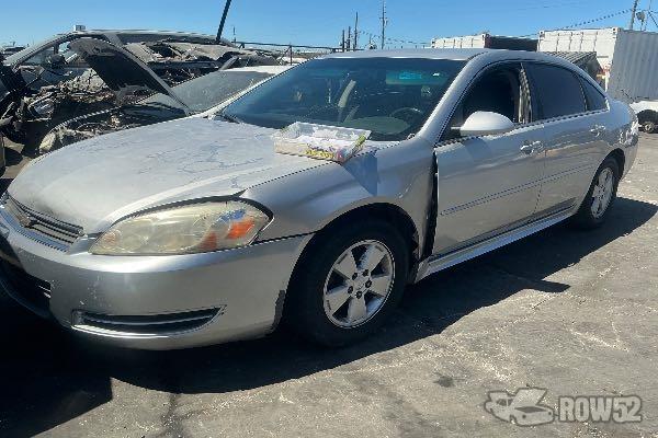 Photo of 2011 Chevrolet Impala
