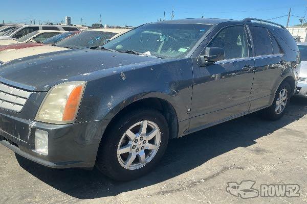 Photo of 2009 Cadillac SRX