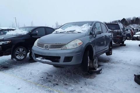 Photo of 2008 Nissan Versa