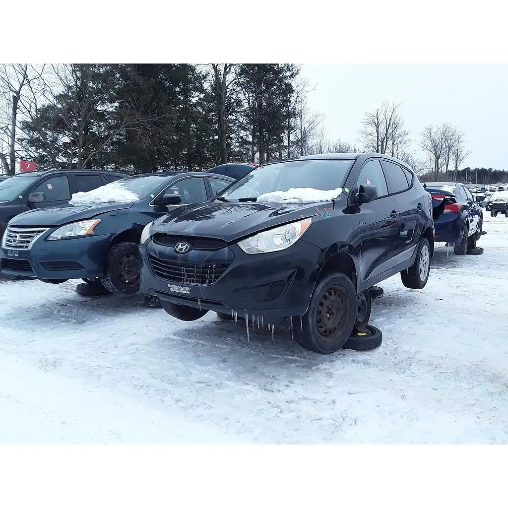 Photo of 2011 Hyundai Tucson