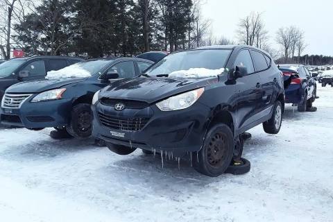 Photo of 2011 Hyundai Tucson