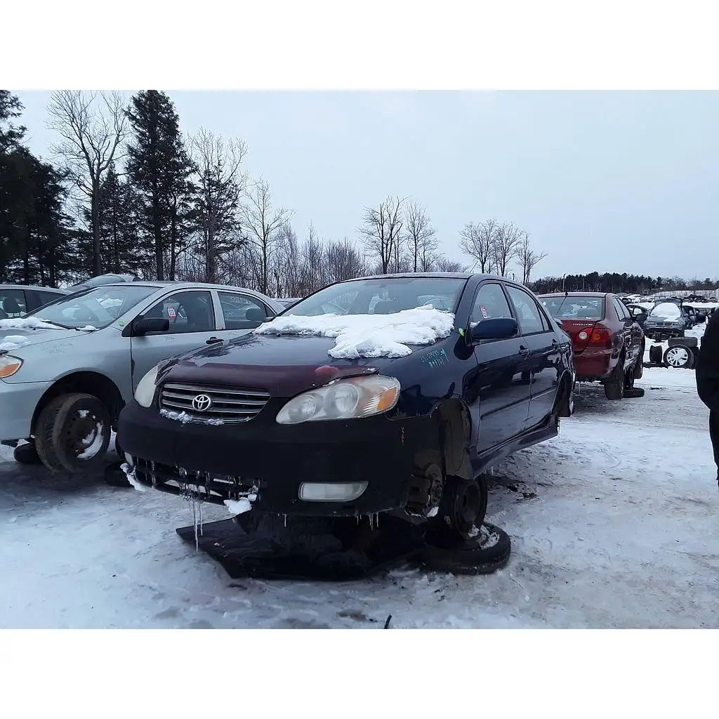 Photo of 2004 Toyota Corolla