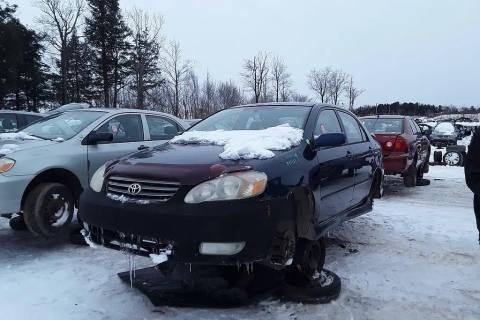 Photo of 2004 Toyota Corolla
