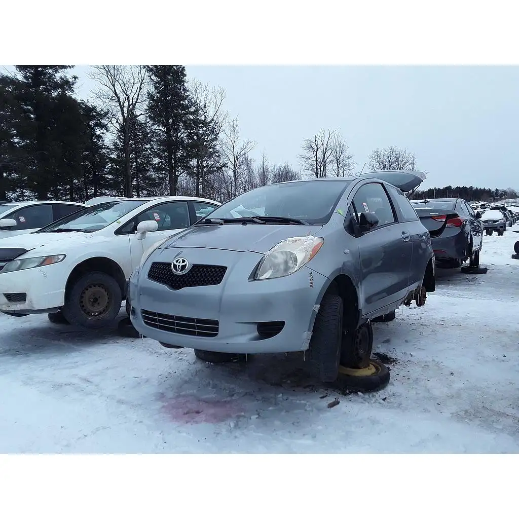 Photo of 2008 Toyota Yaris