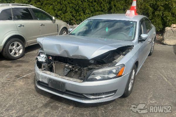 Photo of 2013 Volkswagen Passat