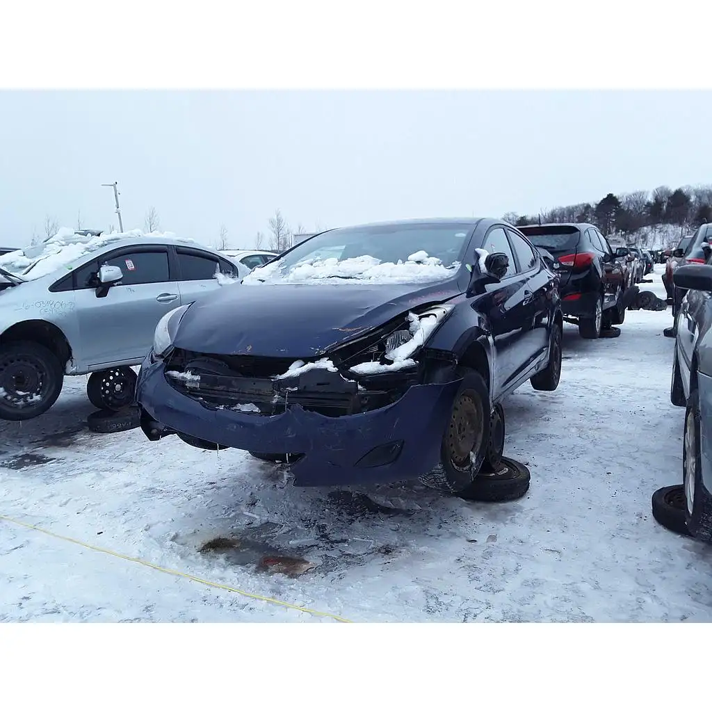 Photo of 2013 Hyundai Elantra
