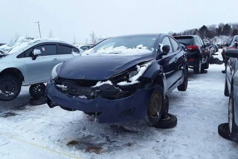 Photo of 2013 Hyundai Elantra