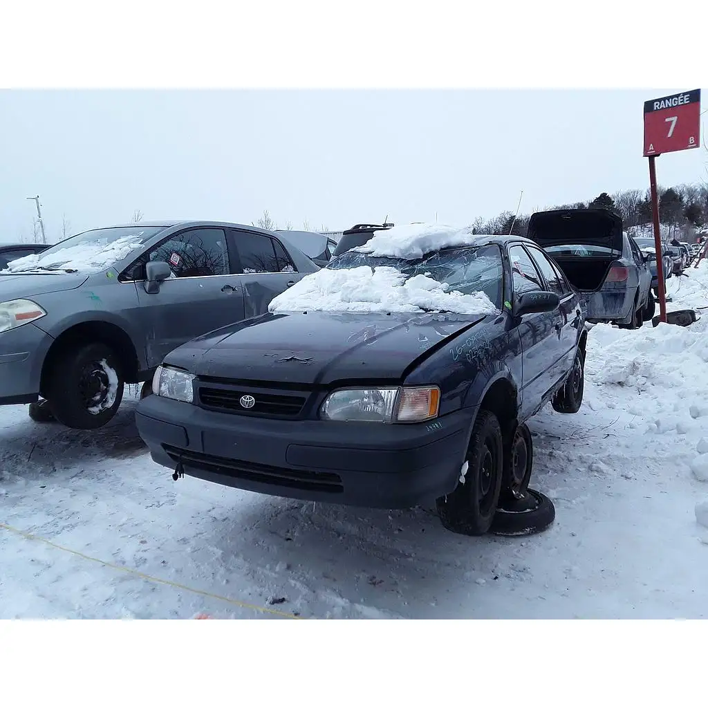 Photo of 1997 Toyota Tercel