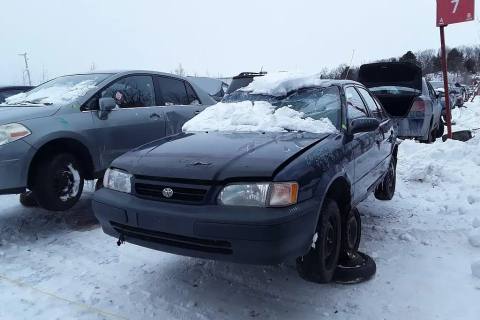 Photo of 1997 Toyota Tercel