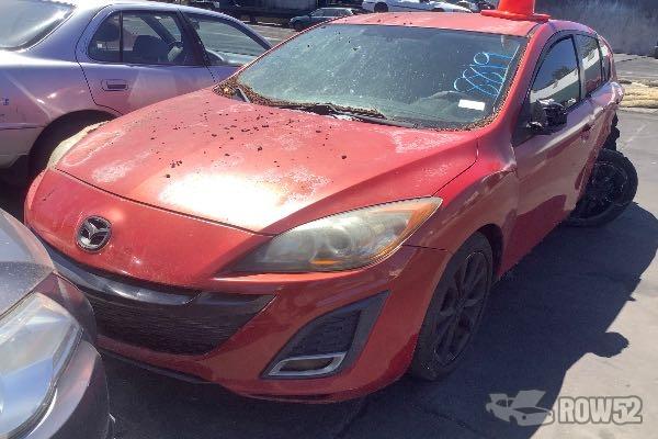Photo of 2010 Mazda Mazda3