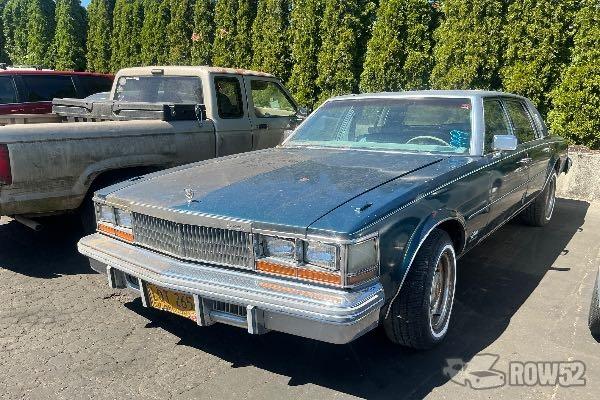 Photo of 1979 Cadillac Seville