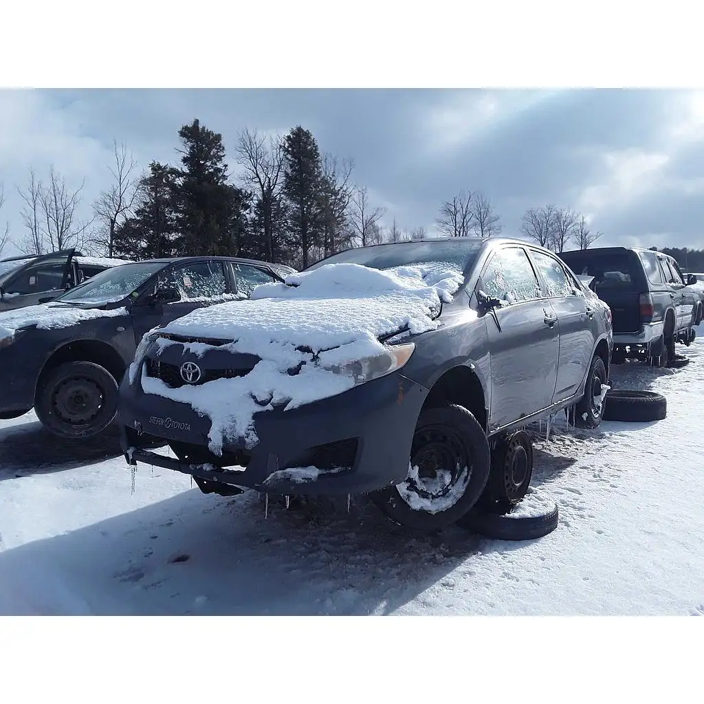 Photo of 2010 Toyota Corolla