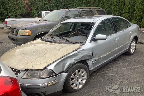 Photo of 2003 Volkswagen Passat