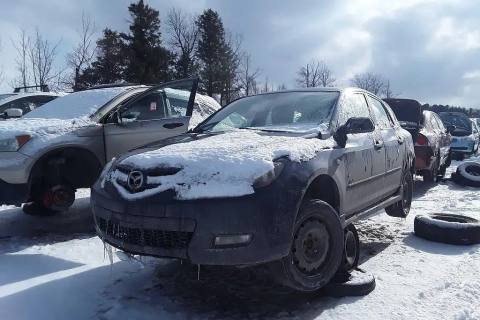 Photo of 2007 Mazda Mazda3