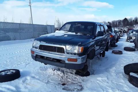 Photo of 1998 Toyota 4Runner