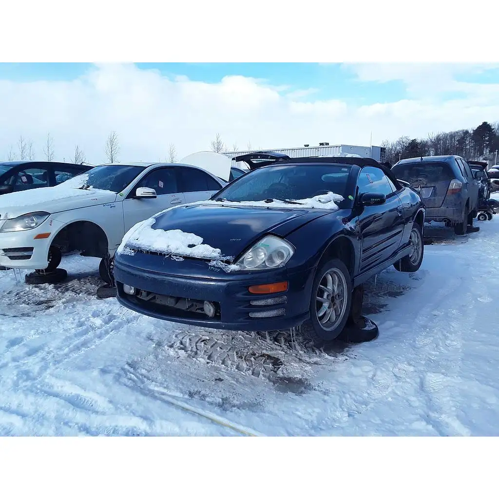 Photo of 2002 Mitsubishi Eclipse