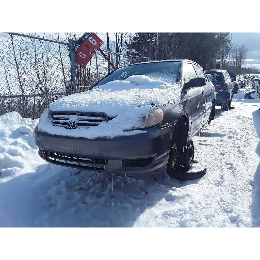 Photo of 2003 Toyota Corolla