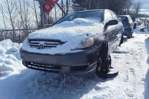 Photo of 2003 Toyota Corolla