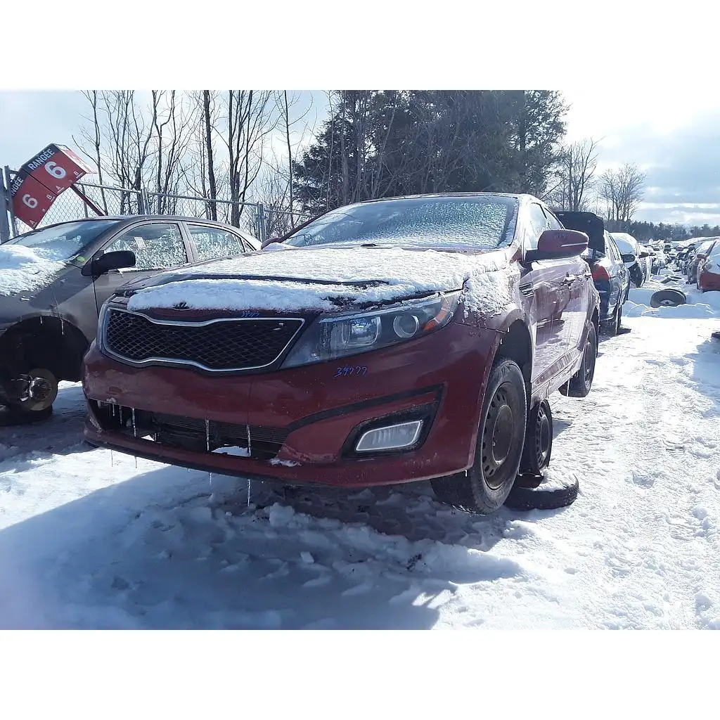 Photo of 2014 Kia Optima
