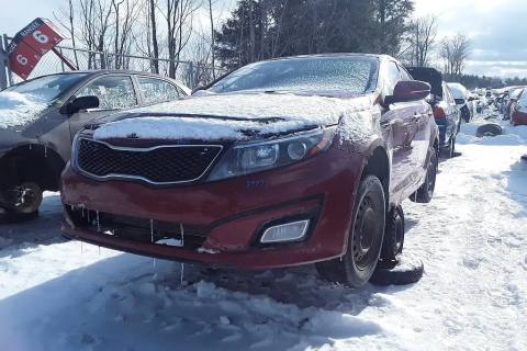 Photo of 2014 Kia Optima