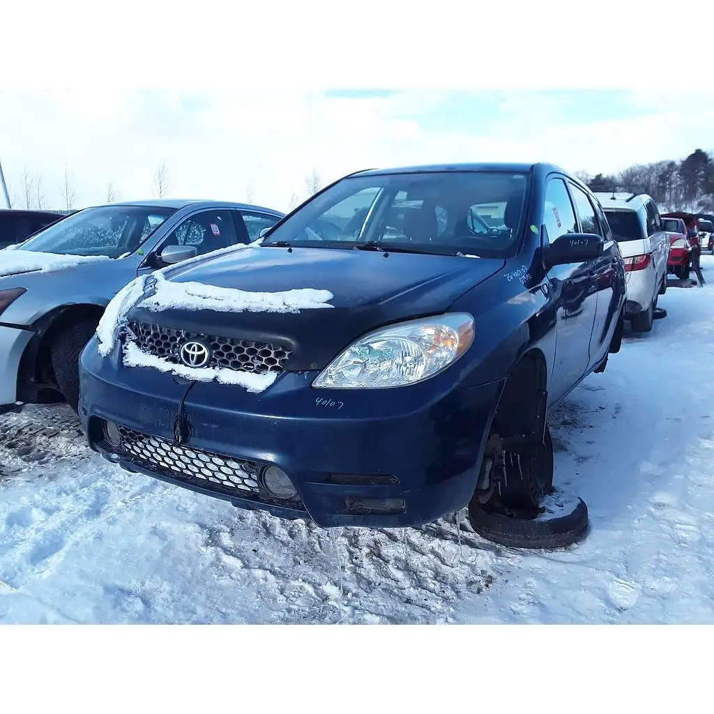 Photo of 2007 Toyota Matrix