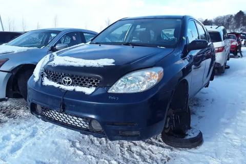Photo of 2007 Toyota Matrix