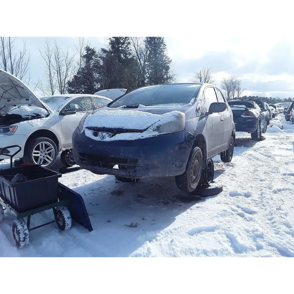 Photo of 2009 Honda Fit