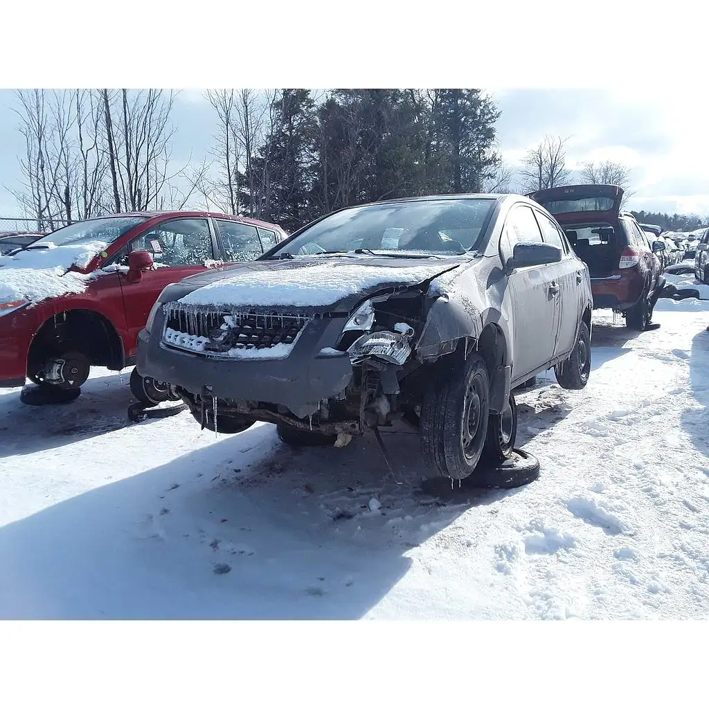 Photo of 2008 Nissan Sentra