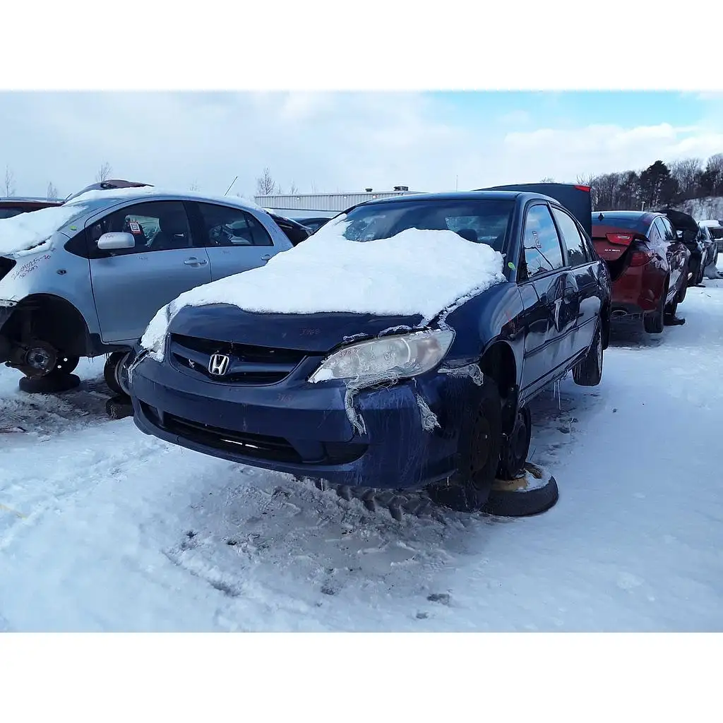 Photo of 2004 Honda Civic