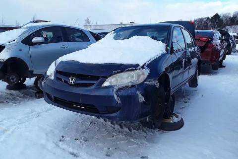 Photo of 2004 Honda Civic