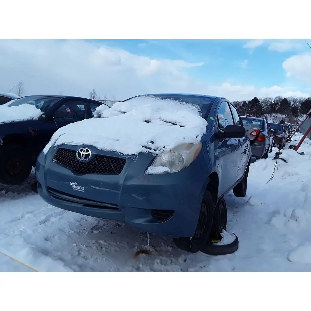 Photo of 2007 Toyota Yaris