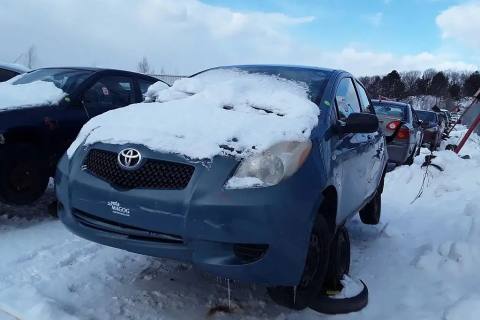 Photo of 2007 Toyota Yaris