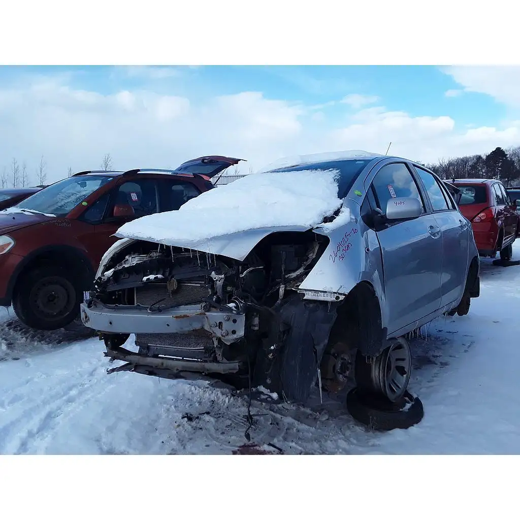 Photo of 2010 Toyota Yaris