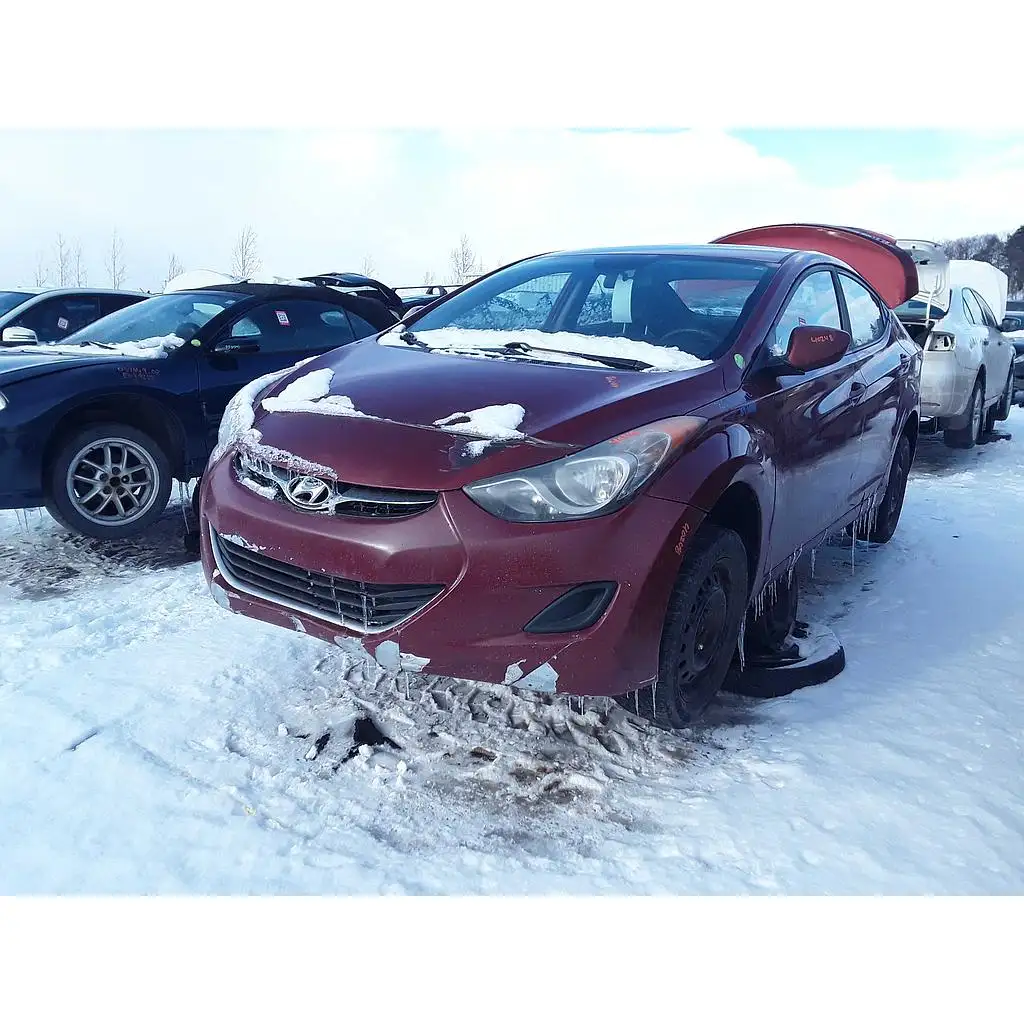 Photo of 2012 Hyundai Elantra