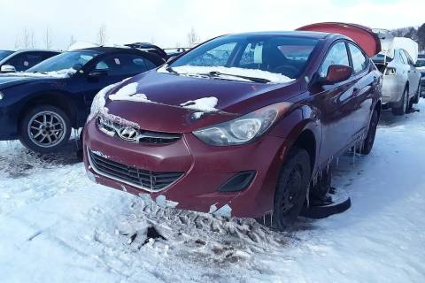 Photo of 2012 Hyundai Elantra