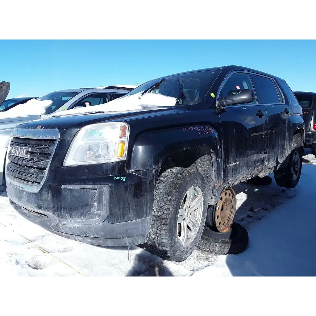 Photo of 2016 Gmc Van