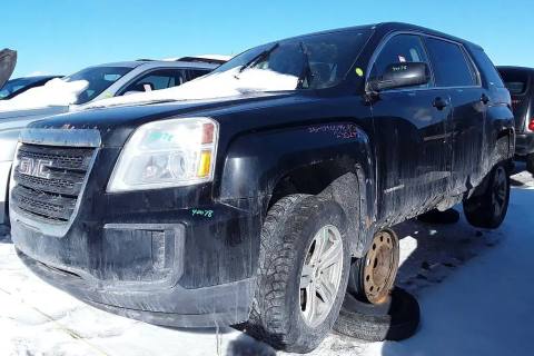 Photo of 2016 Gmc Van