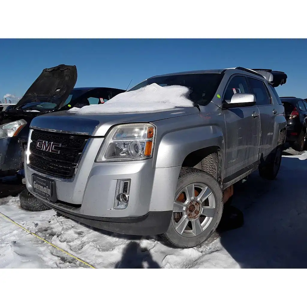 Photo of 2011 Gmc Van