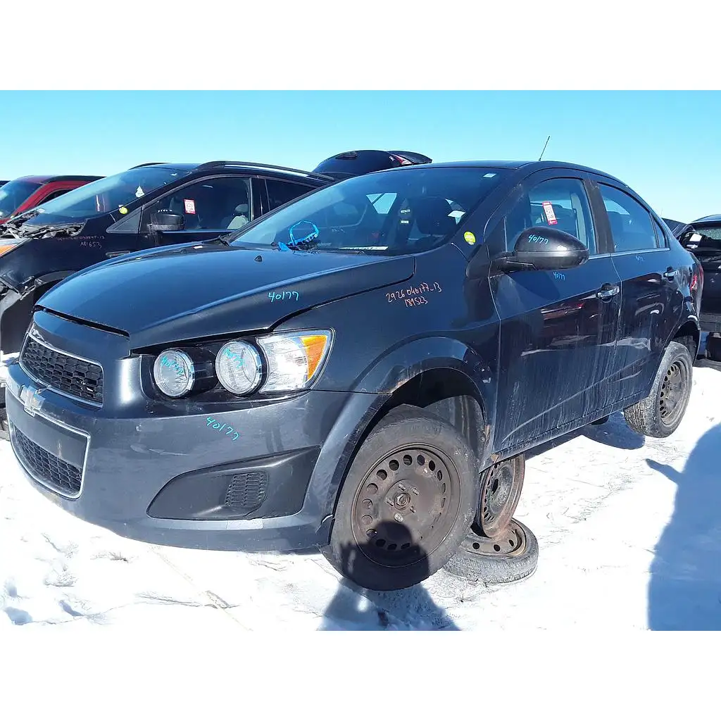 Photo of 2013 Chevrolet Sonic