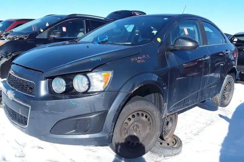 Photo of 2013 Chevrolet Sonic