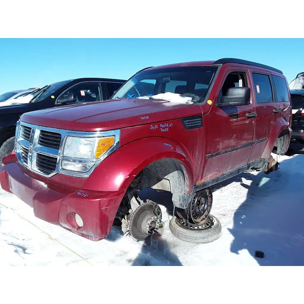 Photo of 2009 Dodge Nitro